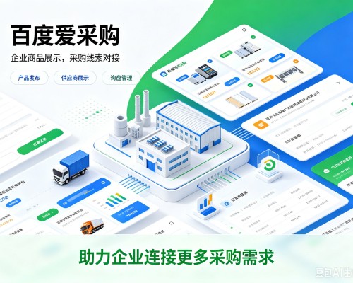 深泽百度爱采购